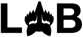 LB logo