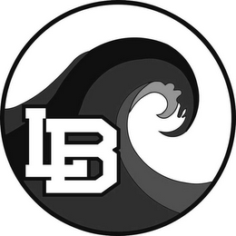 LB logo