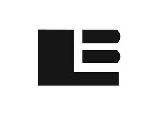 LB logo