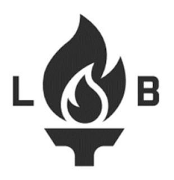 LB logo