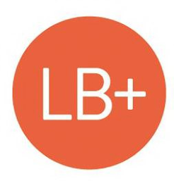 LB+ logo