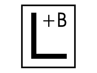 L+B logo