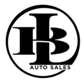LB AUTO SALES logo