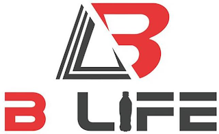 LB B LIFE logo