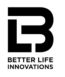 LB BETTER LIFE INNOVATIONS logo