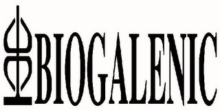 LB BIOGALENIC logo
