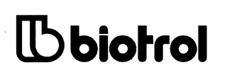 LB BIOTROL logo