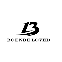 LB BOENBE LOVED logo