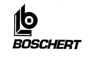 LB BOSCHERT logo