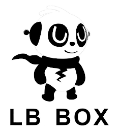 LB BOX logo