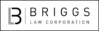 LB BRIGGS LAW CORPORATION logo