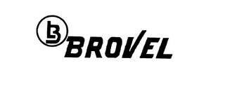LB BROVEL logo