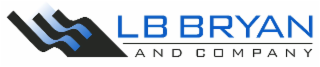 LB BRYAN AND COMPANY logo