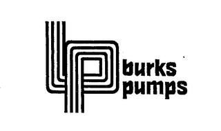 LB BURKS PUMPS logo