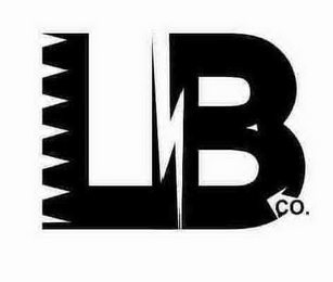 LB CO. logo