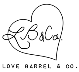 LB & CO LOVE BARREL & CO.