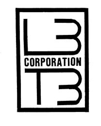 LB CORPORATION TB logo