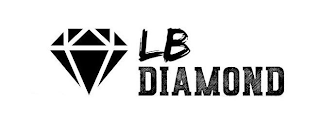 LB DIAMOND logo