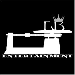 LB ENTERTAINMENT logo