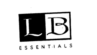 LB ESSENTIALS logo