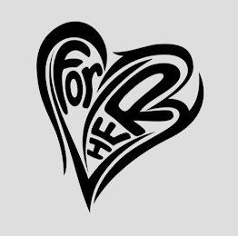LB FOR HER logo
