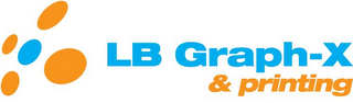 LB GRAPH-X & PRINTING logo