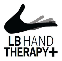 LB HAND THERAPY+ logo
