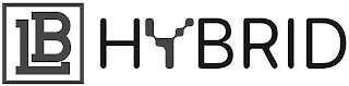 LB HYBRID logo