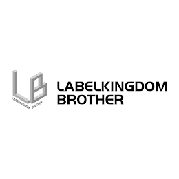 LB LABELKINGDOM BROTHER LABELKINGDOM BROTHER logo