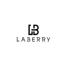 LB LABERRY logo