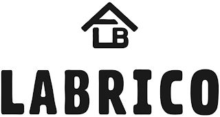 LB LABRICO logo