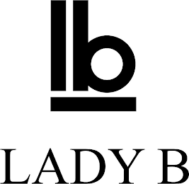 LB LADY B logo