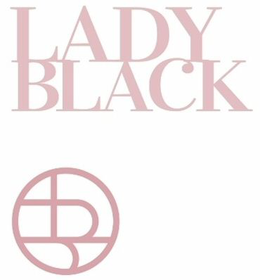 LB LADY BLACK logo