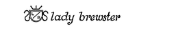 L/B LADY BREWSTER logo