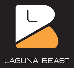 LB LAGUNA BEAST logo