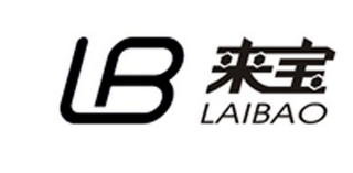 LB LAIBAO logo