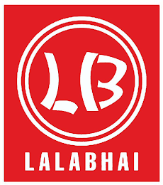 LB LALABHAI logo