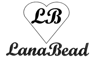 LB LANABEAD logo
