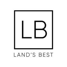 LB LAND'S BEST logo