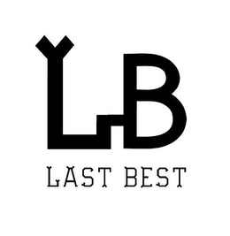 LB LAST BEST logo