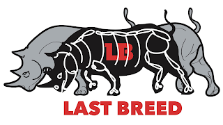 LB LAST BREED logo