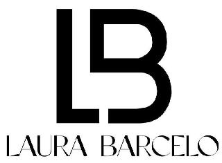 LB LAURA BARCELO logo