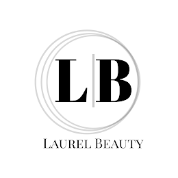 L|B LAUREL BEAUTY logo
