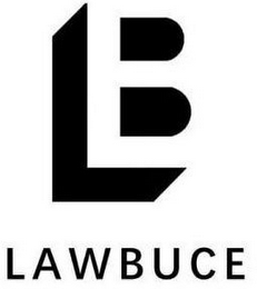 LB LAWBUCE logo