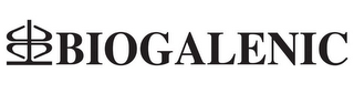 LB LB BIOGALENIC logo