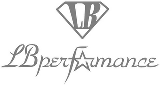 LB LB PERFORMANCE logo