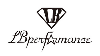 LB LB PERFORMANCE logo