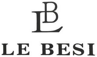 LB LE BESI logo