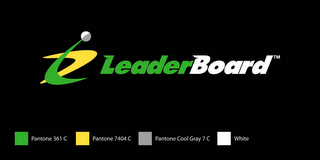 LB LEADERBOARD logo