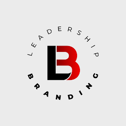 LB LEADERSHIP BRANDING logo